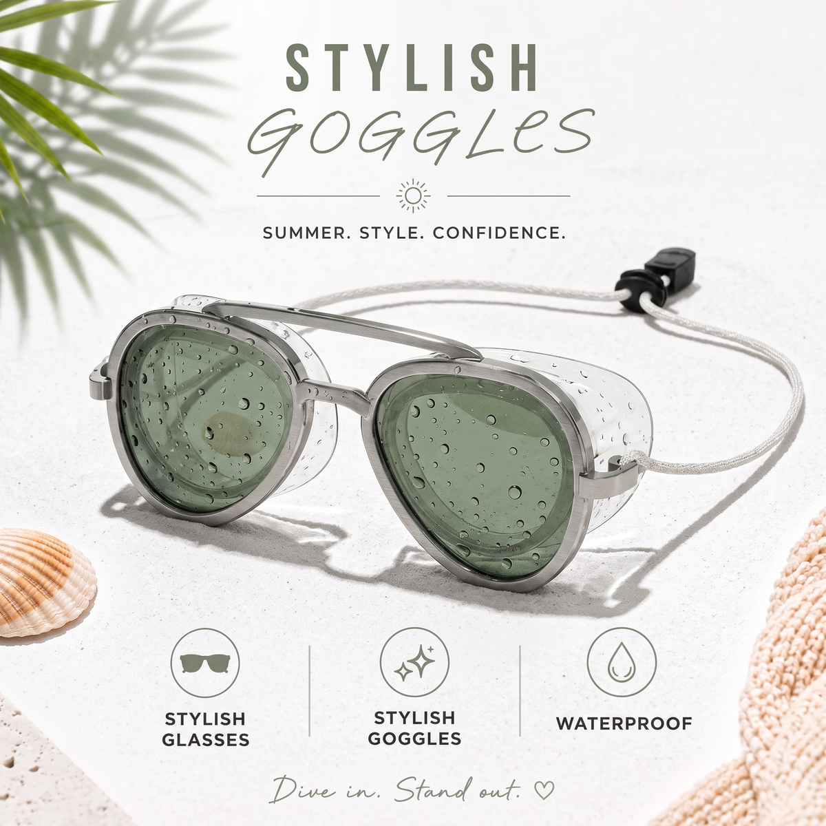 Nixie Goggles