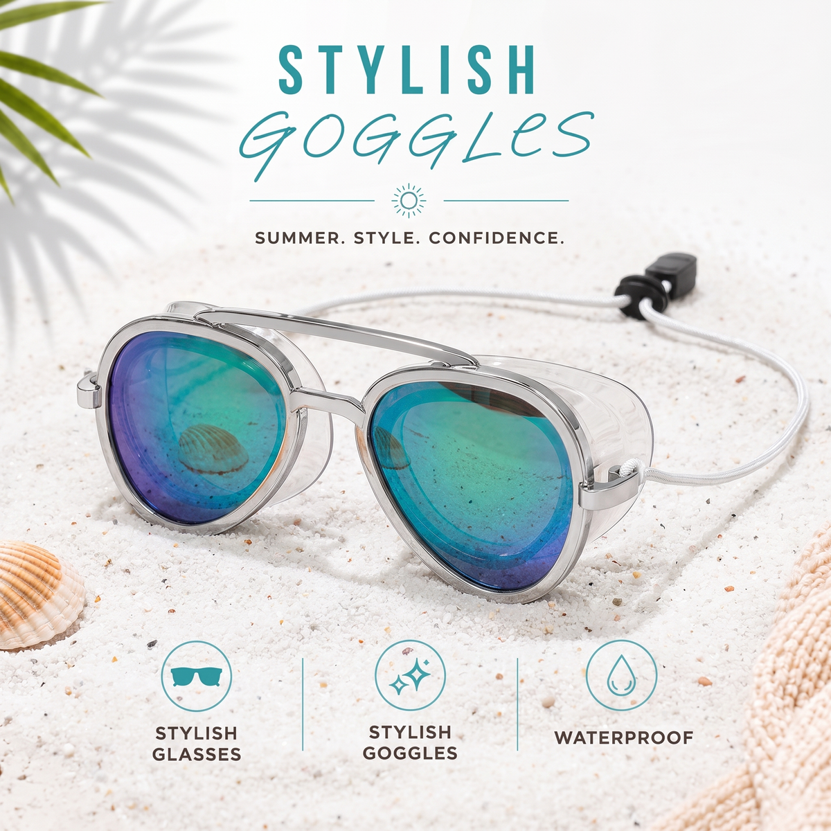 Nixie Goggles
