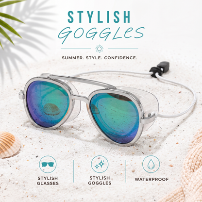 Nixie Goggles