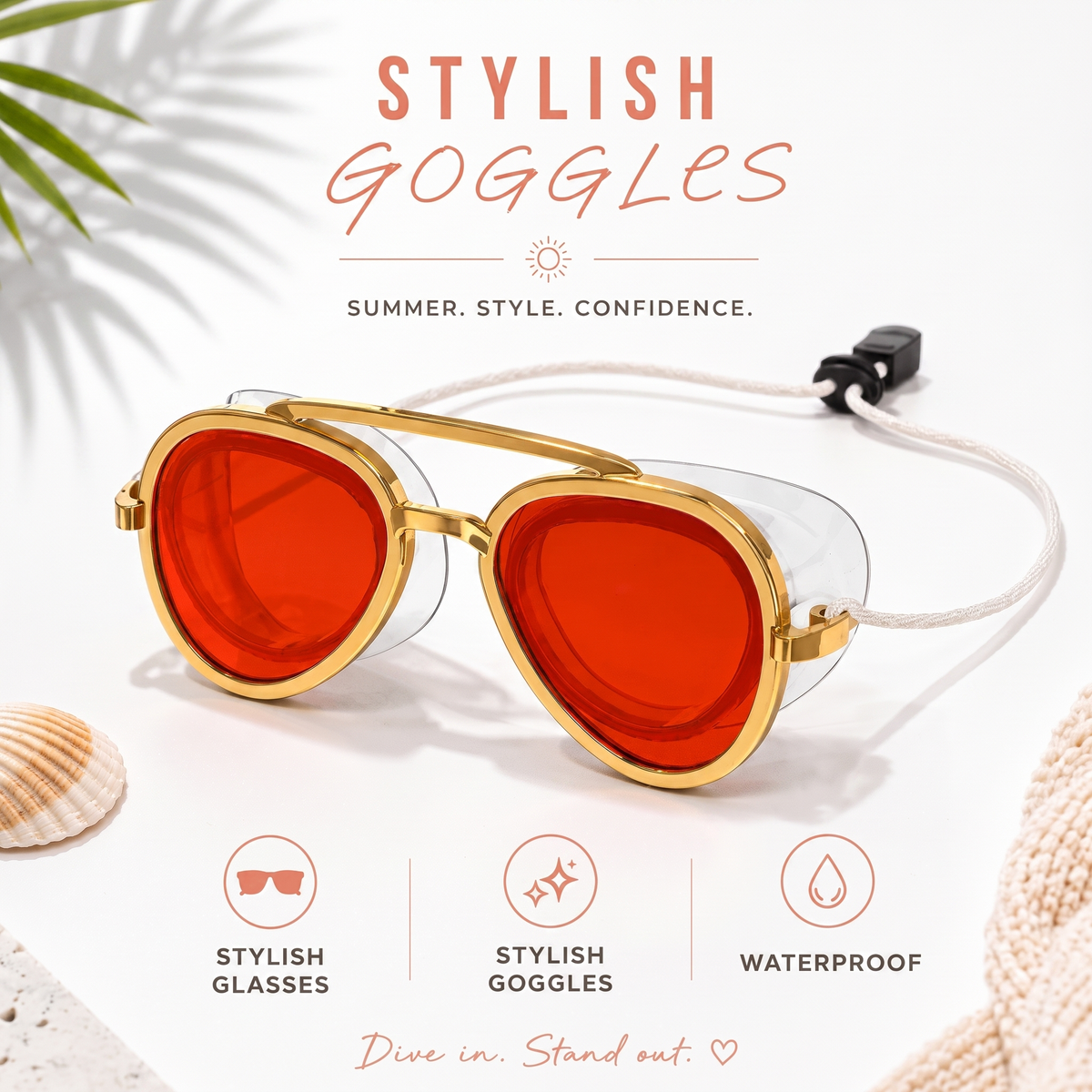 Nixie Goggles